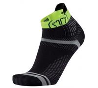 Sidas - Run Feel - Calze da running EU 40-41 nero