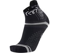SIDAS Run Feel - Unisex - Nero / Grigio - Taglia 40-41- modello 2026