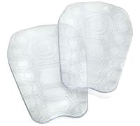 SIDAS Shin Protectors Evo (pair) - Unisex - - Taglia unica- modello 2026