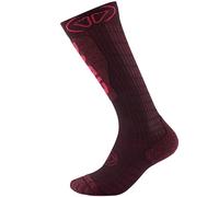 SIDAS Ski Expert - Donna - Rosso - Taglia 37/38- modello 2026