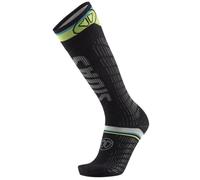 Sidas Ski Ultrafit Race - calze da sci - unisex Black/Yellow 37