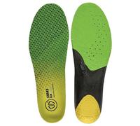 Sidas 3d Run Sense Insoles Verde EU 46-48 Uomo,Donna