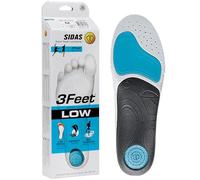 Sidas 3feet Activ Low - soletta anatomica XS: EUR 35-36 Blue unisex
