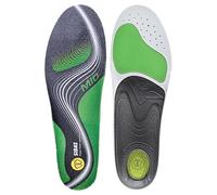 Sidas 3Feet Activ' Mid Solette, Unisex - Adulto, Green/Black, M