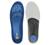 Sidas - Solette Basse da 3 m, con Arco Basso, Blu, M (Uomo da 18 a 20/donna-30 a 20 cm)