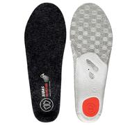 Solette per scarpe Sidas Winter 3D Merino Misura delle scarpe (EU): 37-38 / Colore: nero/grigio