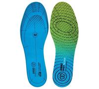 Sidas Impact Reducer Dual Foam Suola Running Unisex, Unisex, CSEESIMREDDF19, Blu, FR : M (Taille Fabricant : M(39-41))