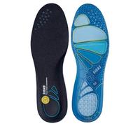 Sidas Solette Cushioning Gel, Solette in Gel per Scarpe quotidiane e da Lavoro, Comfort a Lunga Durata con Gel dinamico, Traspiranti, Uomo e Donna