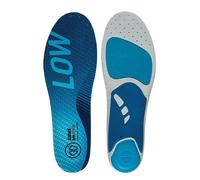 Sidas - Solette da corsa - 3Feet Run Sense Low - Taglia 35-36 - Blu