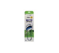 Sidas - Solette da corsa - 3Feet Trail Mid - Taglia 37-38 - Blu