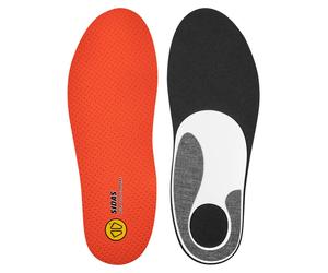 Sidas - Solette da scialpinismo Termoformabili - Custom Ski Touring - Taglia 44-45 - Nero