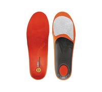 Sidas - Solette di sostegno -Winter 3 Feet 12 Mid - Winter 3Feet Mid in Alluminio - Taglia XXL - Arancione