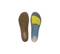 SIDAS Solette per escursionismo - 3Feet® Outdoor Low blu | 46-48