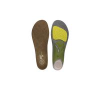 SIDAS Solette per escursionismo - 3Feet® Outdoor Mid verde | 37/38