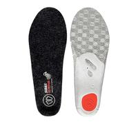 Solette per scarpe Sidas Winter 3D Merino Misura delle scarpe (EU): 42-44 / Colore: nero/grigio