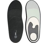 Sidas - Sottopiedi termoformabili - Winter Custom Comfort - Taglia 44-45 - Nero