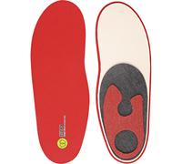 Sidas - Sottopiedi termoformabili - Winter Custom Pro - Taglia 39-41 - rosso