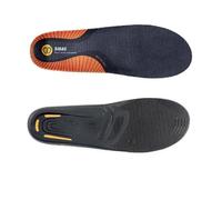 Sidas Stability Solette 3D, Grigio, Large (Uomo-9 a 10/Donna-10 a 11)