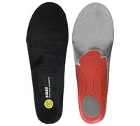 Sidas, Suola isolata Invernale da Sci, 3D, Unisex, Unisex, Insulated 3D Winter, Nero, Taglia 39-41