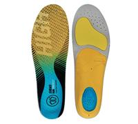 Sidas - Suola per il running - 3Feet Run Protect High - Taglia XS - Giallo