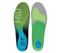 Sidas - Suola per il running - 3Feet Run Protect Mid - Taglia XS - Verde