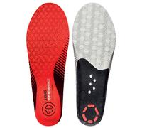 Sidas - Suola per lo sport - Winter 3D Performance in Alluminio - Taglia 46-48 - Nero