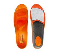Sidas - Suola per sci - 3Feet Eco Winter High in Alluminio - Taglia 44-45 - Arancione