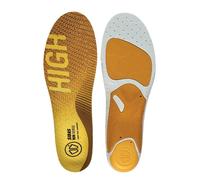 Sidas - Suole da corsa - 3Feet Run Sense High - Taglia 35-36 - Arancione