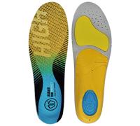 Sidas - Suole da running - 3Feet Run Protect High - Taglia 46-48 - Giallo