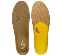Sidas - Suole per l'escursionismo - 3Feet Outdoor High - Taglia 44-45 - Giallo