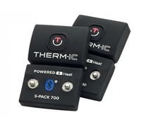 Therm-ic S-pack 700 B Bluetooth Powersocks Batteries Nero Uomo