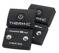 THERM-IC S-pack 1200 - Unisex - Nero - Taglia unica- modello 2026
