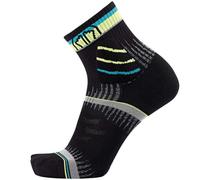 SIDAS Trail Ultra Race - Unisex - Nero / Giallo - Taglia 35/36- modello 2025