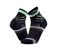 SIDAS Trail Ultra Race - Unisex - Nero / Giallo - Taglia 39/40- modello 2025