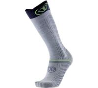 SIDAS Ski Merino Performance - Unisex - Grigio / Blu - Taglia 42-43- modello 2027