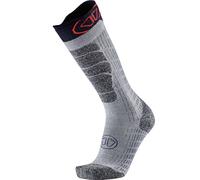 Sidas Uomo Calze da sci SKI MERINO white/blue - 39-41