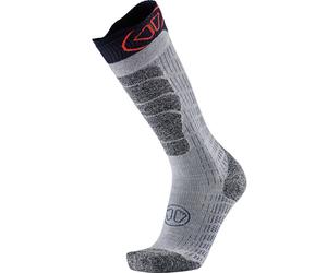Sidas Uomo Calze da sci SKI MERINO white/blue - 39-41