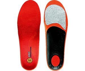 Sidas Winter 3Feed Mid - solette per calzature Orange S (37-38 EUR)