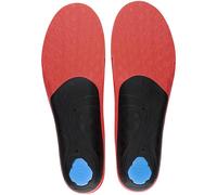 Sidas 3feet Eco Winter Low, soletta, rosso 35-36 Red