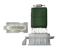 SIDAT 10.9067 resistenza ventilatore abitacolo 4 poli connettore bianco