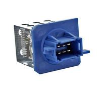 SIDAT 10.9102 resistenza ventilatore abitacolo 6 poli connettore blu
