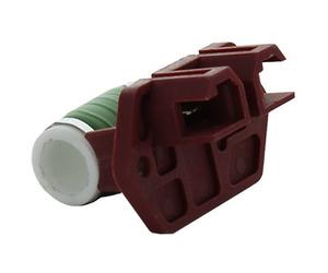 SIDAT 10.9122 resistenza ventilatore abitacolo 2 poli connettore rosso