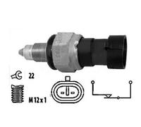 SIDAT 3.234246 interruttore luce retromarcia filettatura M12 x 1 2 poli connettore ovale