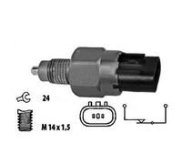 SIDAT 3.234275 interruttore luce retromarcia filettatura M14 x 1,5 connettore ovale