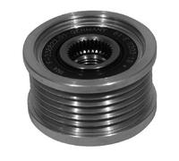 SIDAT 455122 ruota libera alternatore diametro 59 mm 5 gole