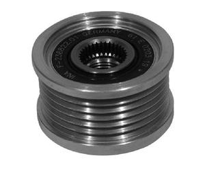 SIDAT 455122 ruota libera alternatore diametro 59 mm 5 gole