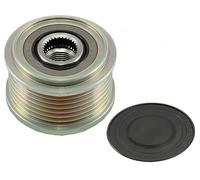 SIDAT 455207 ruota libera alternatore diametro 60 mm larghezza 39,9 mm 7 gole