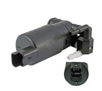 SIDAT 5.5126 pompa lavavetri doppia pompa tensione 12 V numero raccordi 2