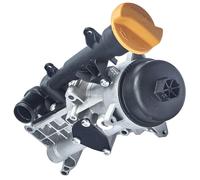 SIDAT 590060 radiatore olio motore confezione 1