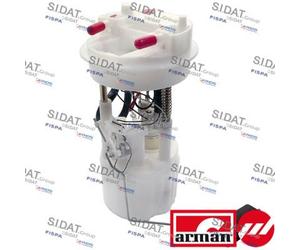 SIDAT 72009AS pompa carburante completa pressione 3,1 bar